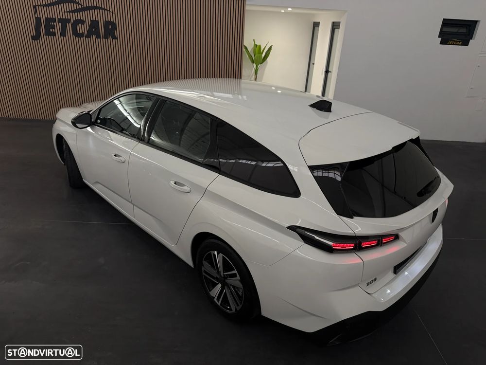 Peugeot 308 SW BlueHDi 130 Active Pack - 12