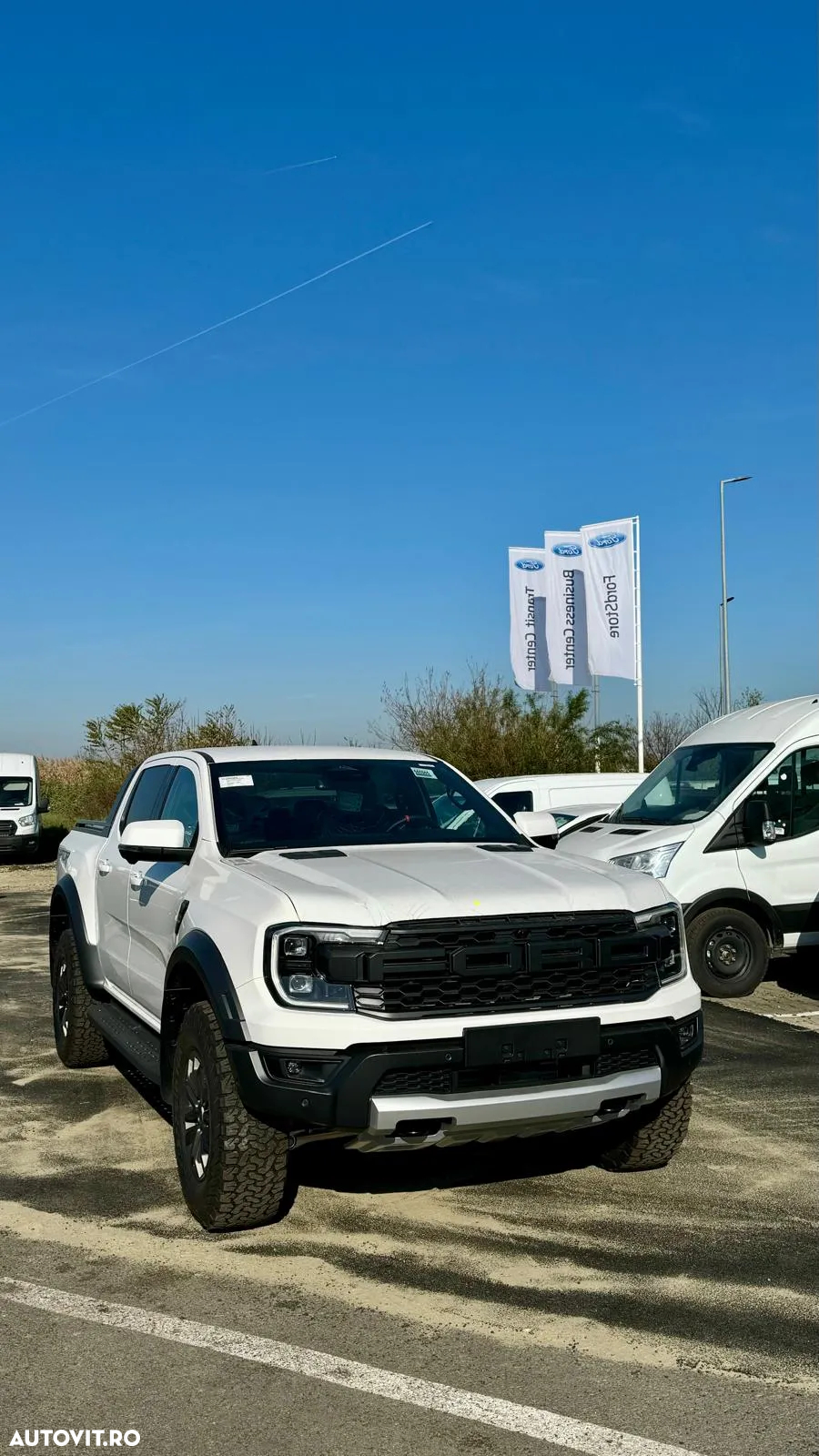 Ford Raptor - 3