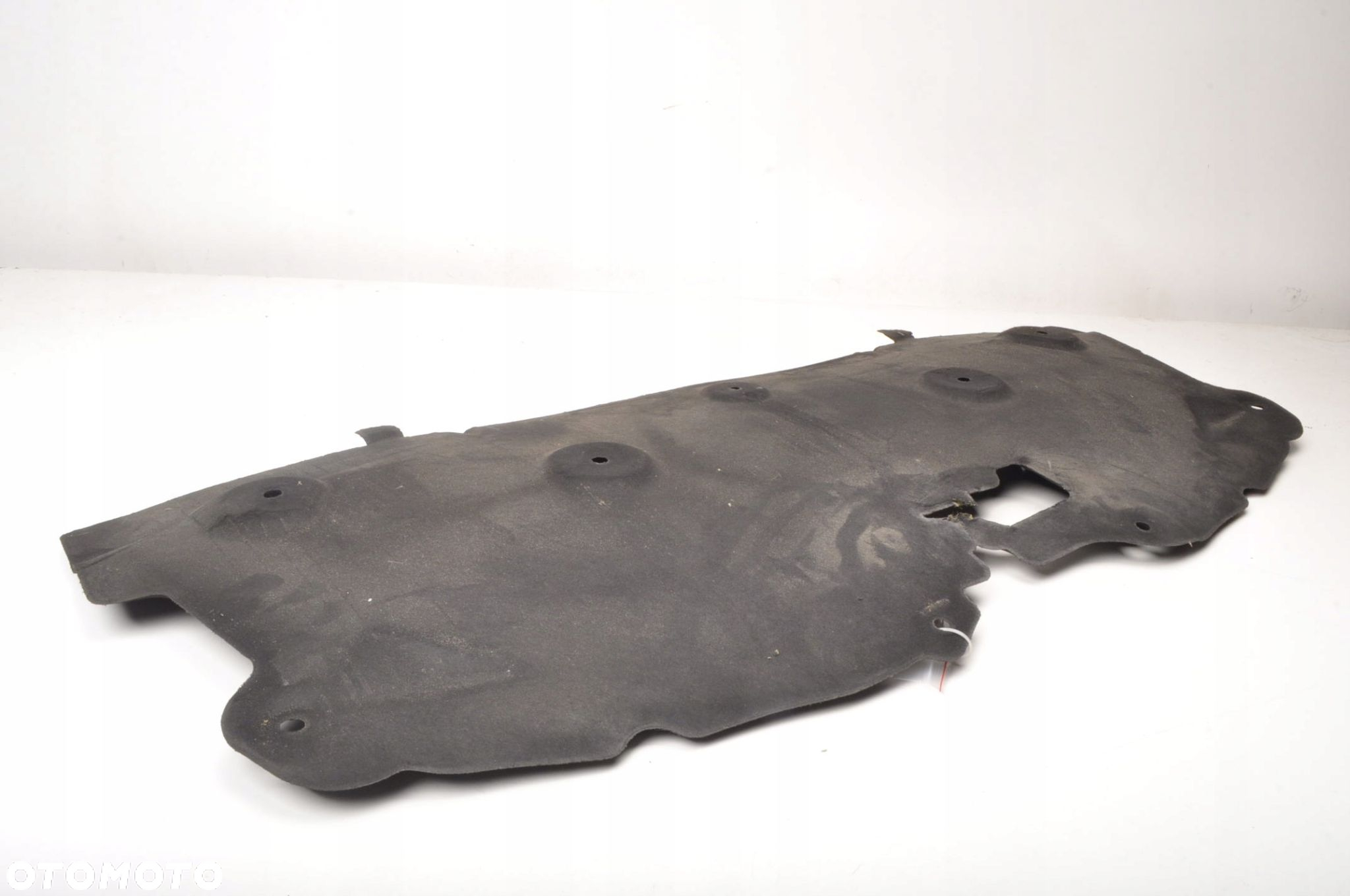 CITROEN C4 GRAND PICASSO II WYGŁUSZENIE PODBITKA MASKI 9877694680 - 7