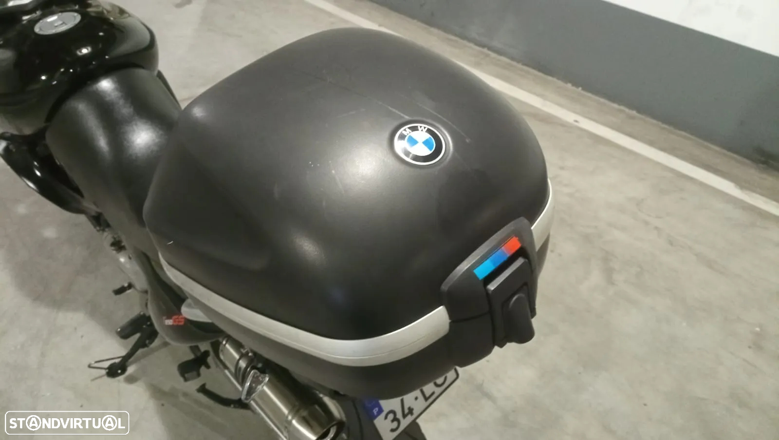 BMW F 650 GS F650 GS - 12