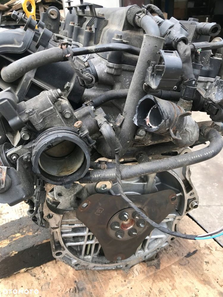 SILNIK 1.6 16V G4FC KIA HYUNDAI CEED I RIO I30 I20 VENGA SOUL WWA - 7