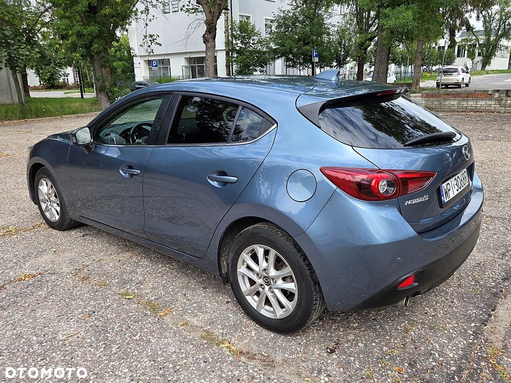 Mazda 3 2.0 Skypassion - 5