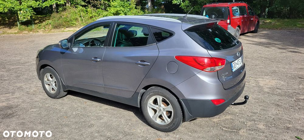 Hyundai ix35 2.0 4WD Style - 5