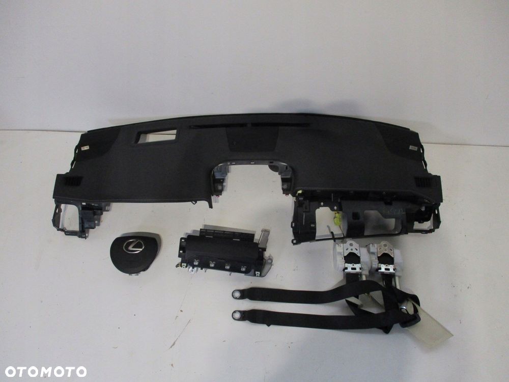Konsola pulpit deska LEXUS NX300 LIFT HEAD UP - 2