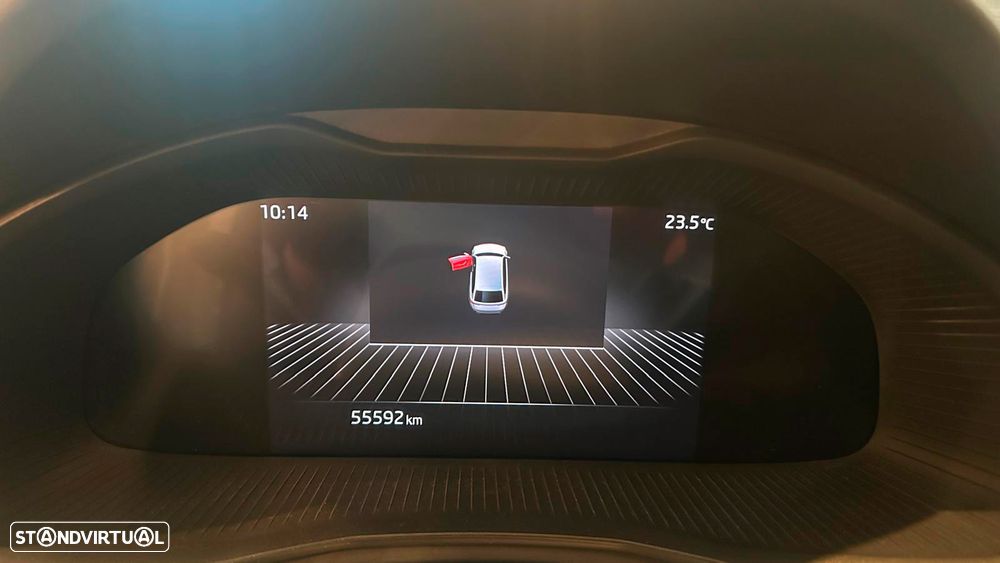Skoda Scala 1.0 TSI Style DSG - 14