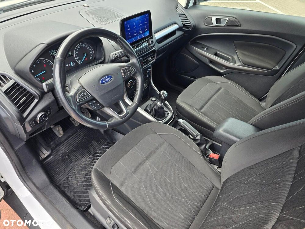 Ford EcoSport 1.0 EcoBoost GPF Navi Edition ASS - 11