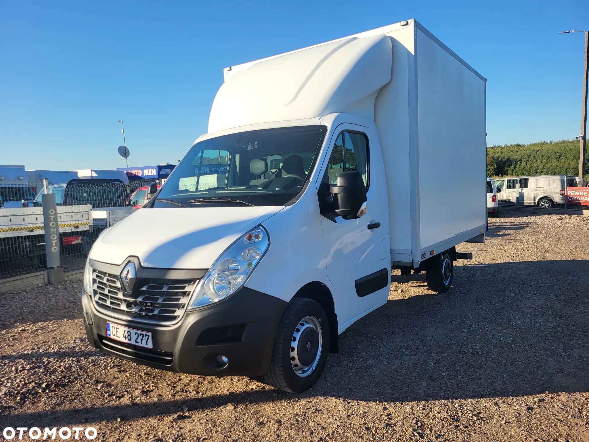 Renault Master - 1