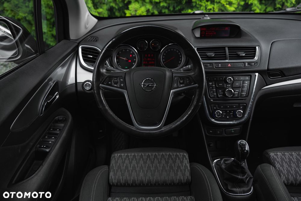 Opel Mokka 1.4 T Cosmo S&S 4x4 EU6 - 19