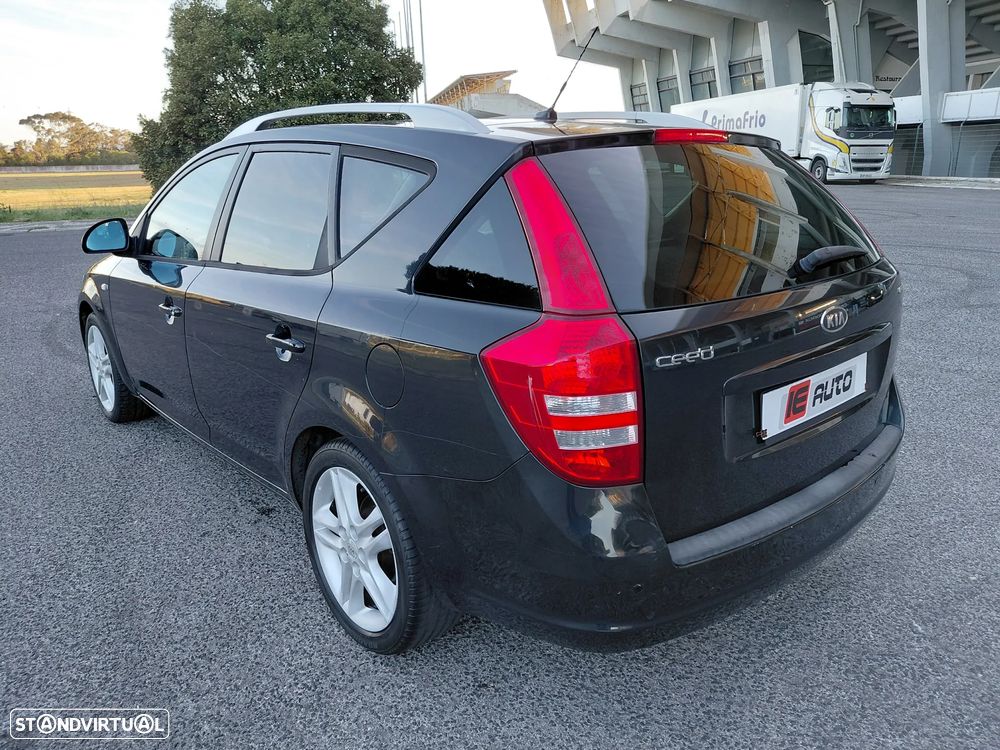 Kia Ceed SW - 5