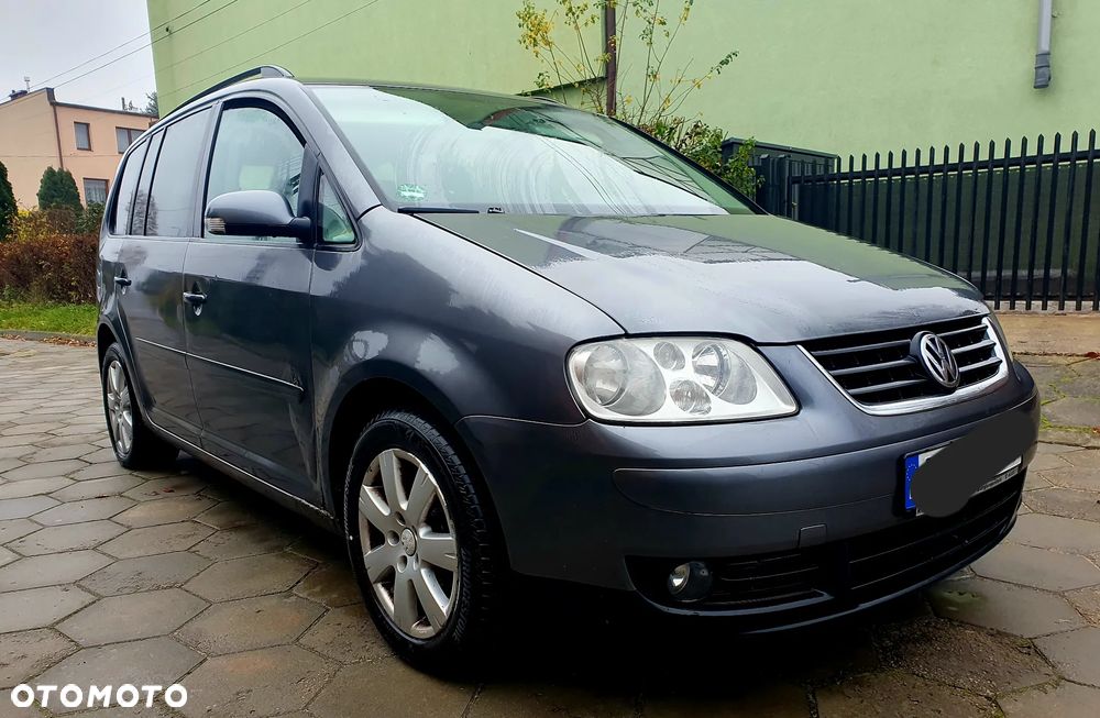 Volkswagen Touran 2.0 TDI Goal - 13