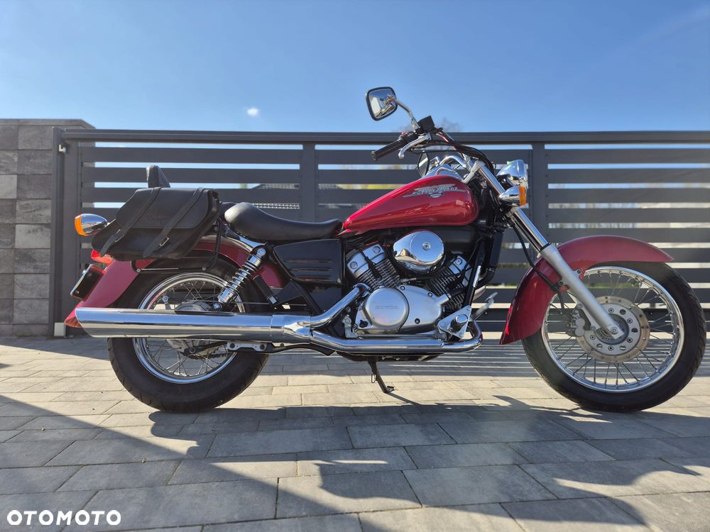 Honda Shadow - 4