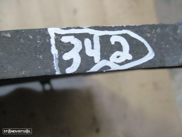 Radiador AC 7700414103D RENAULT CLIO 2000 1.9D - 2