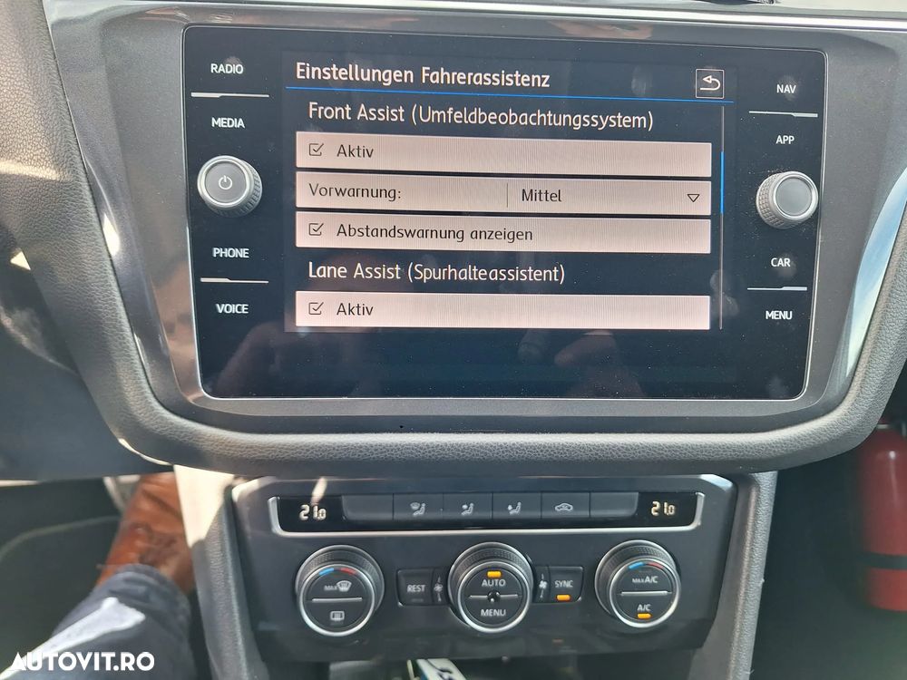 Volkswagen Tiguan Allspace 2.0 TDI SCR DSG IQ.DRIVE - 21