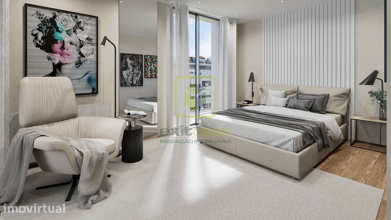 Apartamento T3 em Aveiro - Grande imagem: 2/25