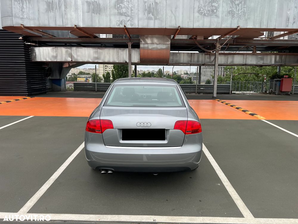 Audi A4 Limuzina - 5