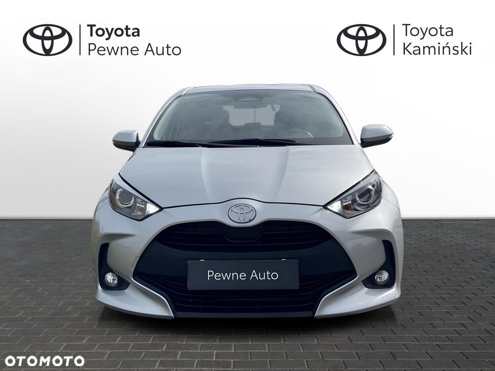 Toyota Yaris - 8