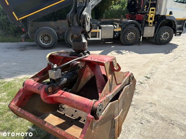 DAF CF HDS Palfinger  8X4 wywrotka - 17
