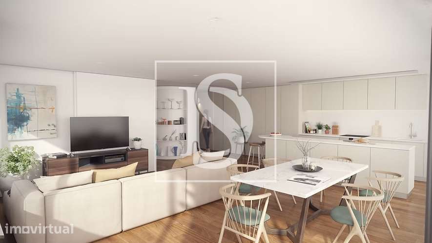 Casas Garcia de Orta | Apartamentos Novos Boavista Foz Porto - Grande imagem: 2/7