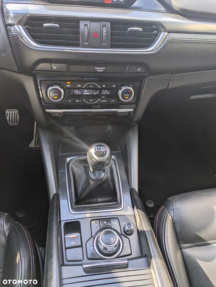 Mazda 6 SKYACTIV-D 150 i-ELOOP Prime-Line - 11