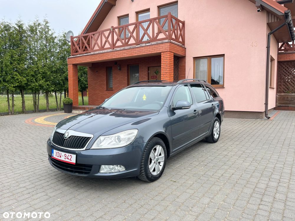 Skoda Octavia 1.6 TDI Classic - 8