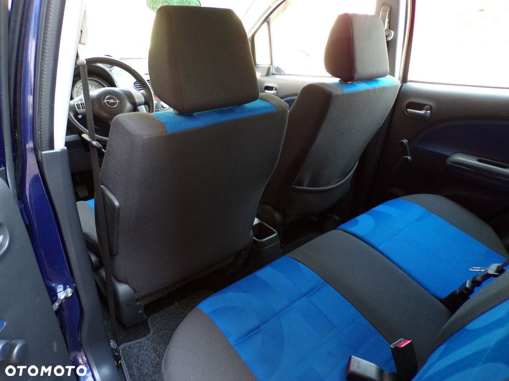 Opel Agila - 17