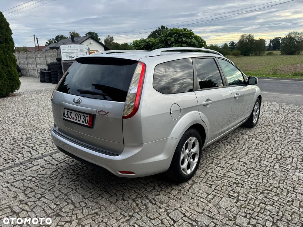 Ford Focus 1.6 Sport - 5