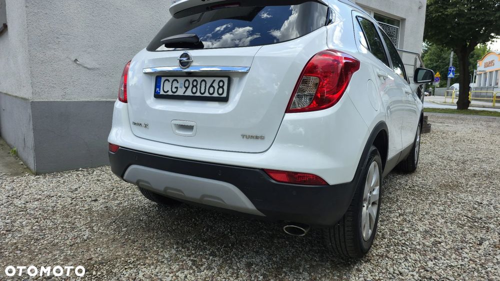 Opel Mokka X 1.4 ECOTEC Start/Stop Ultimate - 13