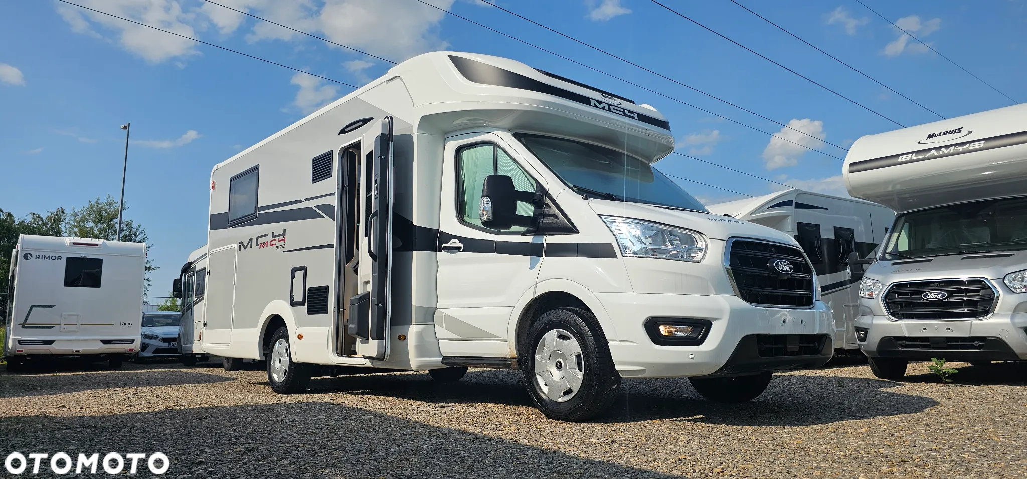 McLOUIS MC4 373 - 2