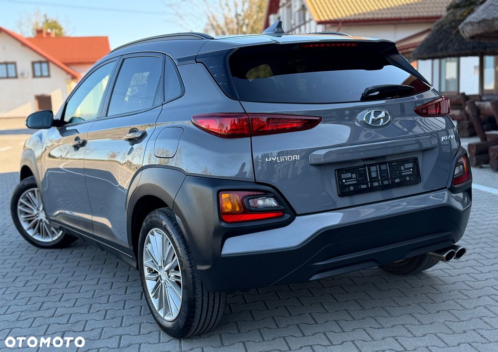 Hyundai Kona 1.0 T-GDI Modern - 21