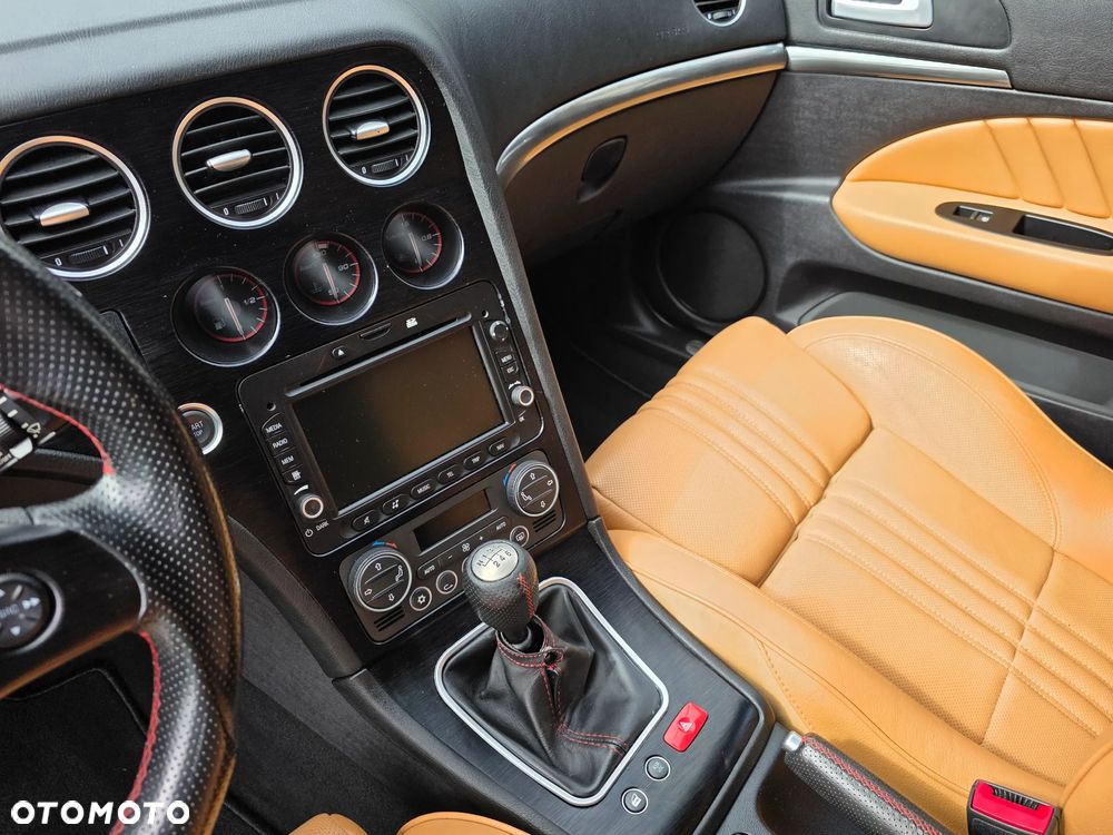 Alfa Romeo 159 Sportwagon - 22