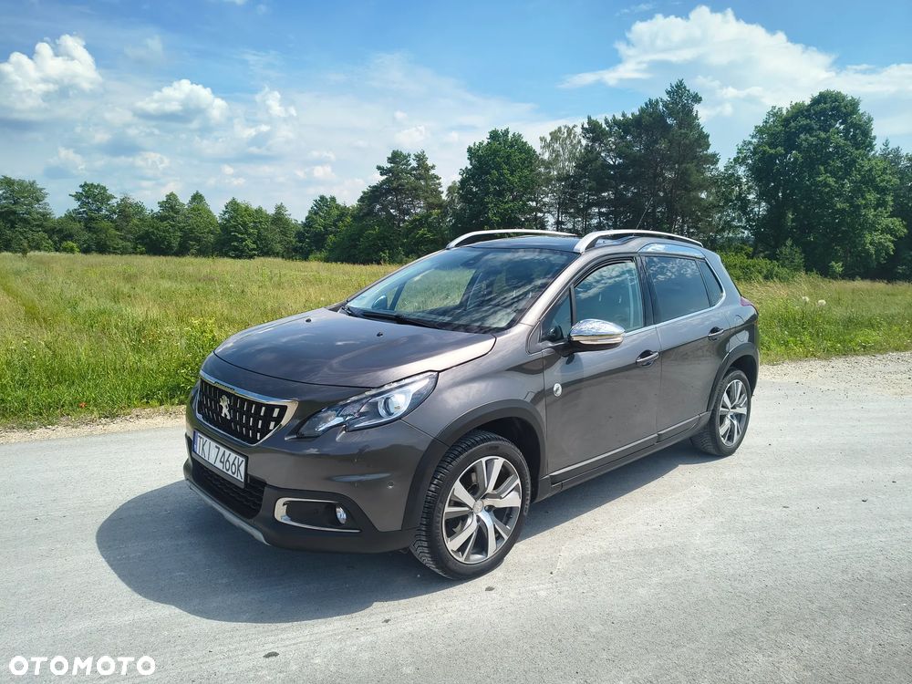 Peugeot 2008 PureTech 130 GPF Stop&Start Crossway - 3