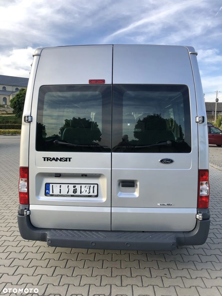 Ford Transit - 5