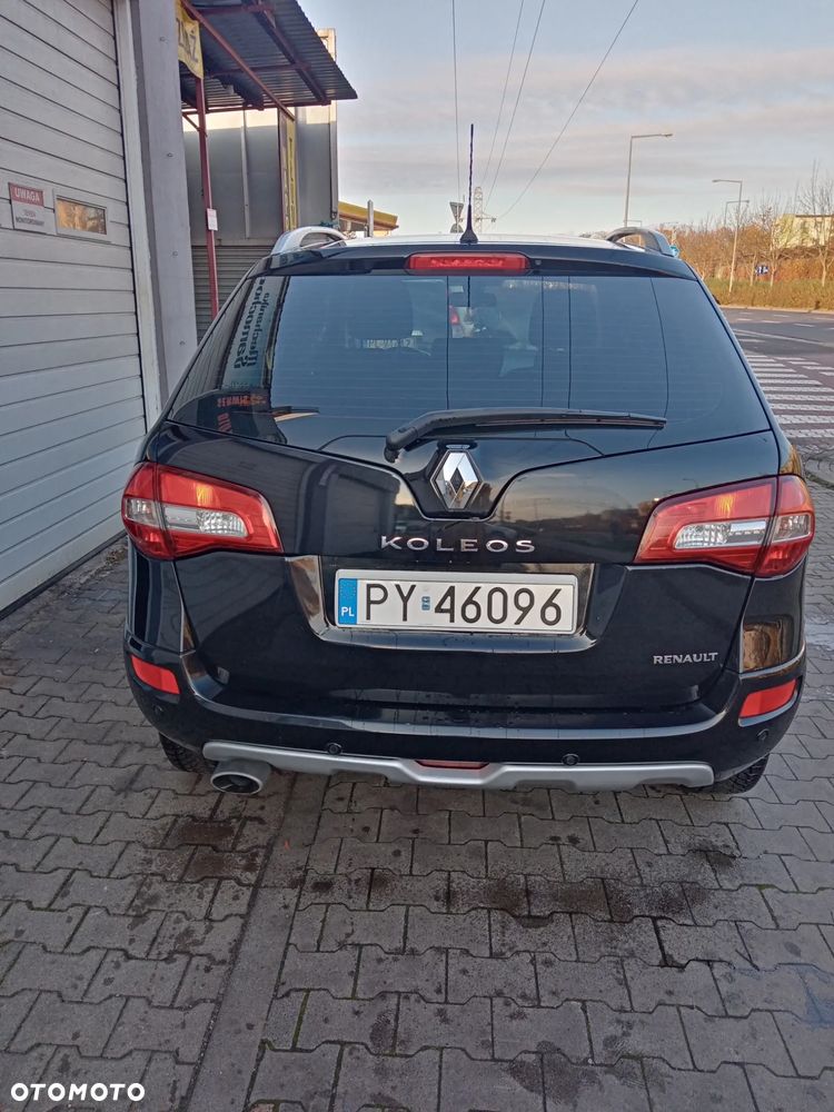 Renault Koleos 2.0 dCi 4x4 Dynamique - 5