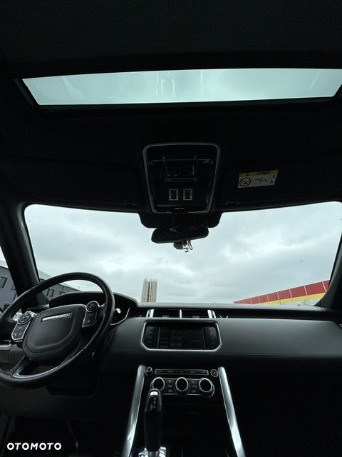 Land Rover Range Rover 4.4SD V8 AB - 15
