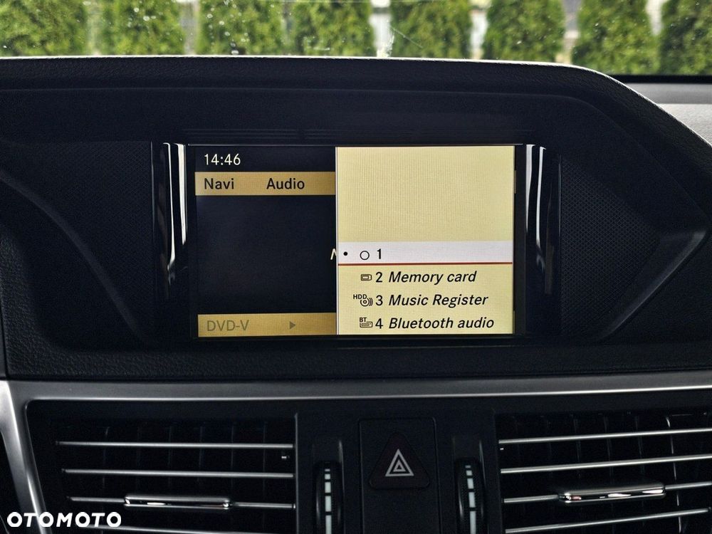 Mercedes-Benz Klasa E - 20