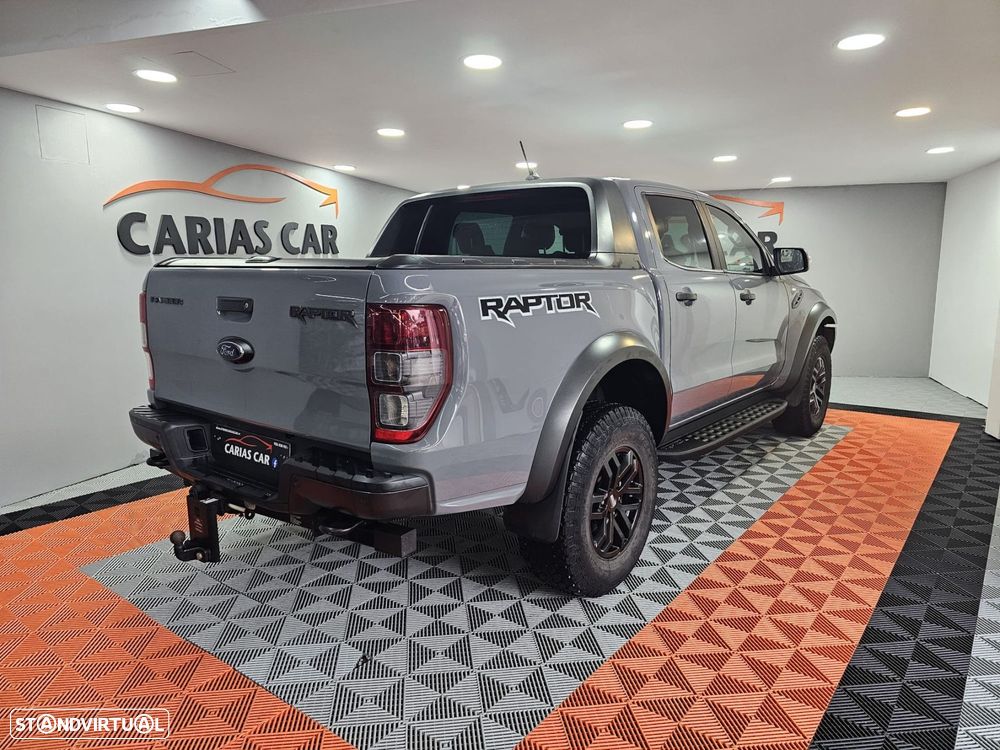Ford Ranger 2.0 TDCi CD Raptor 4WD - 5