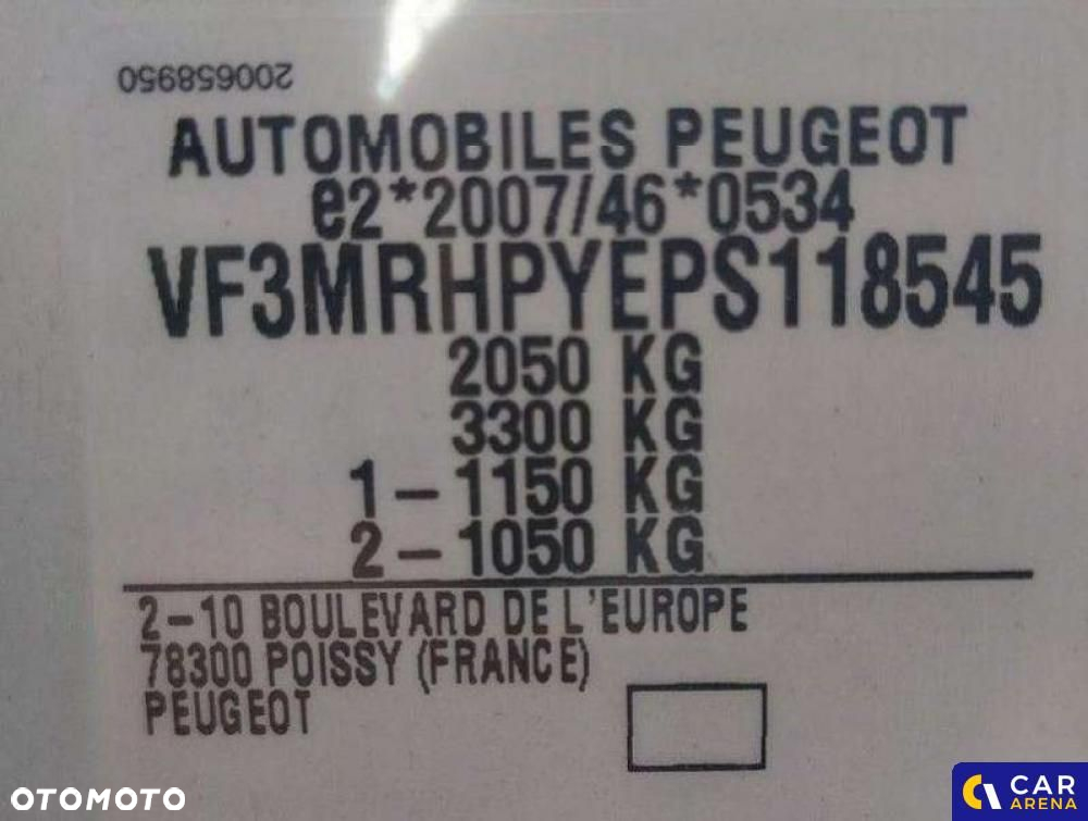 Peugeot 3008 - 6