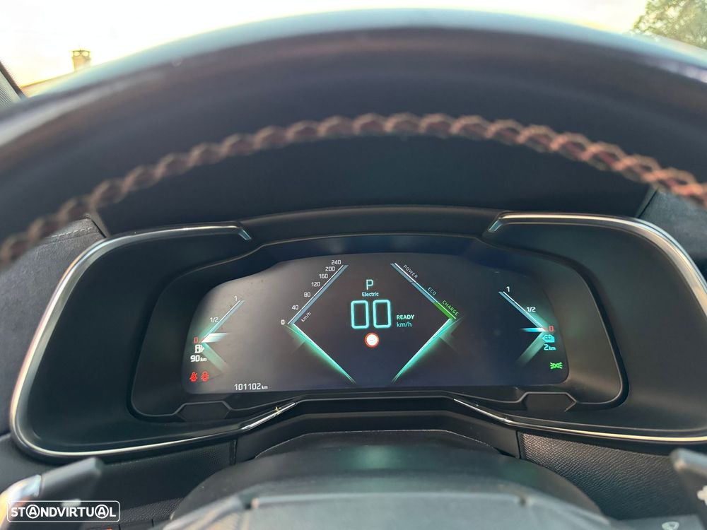 DS DS7 Crossback E-Tense Performance Line+ EAT8 - 27