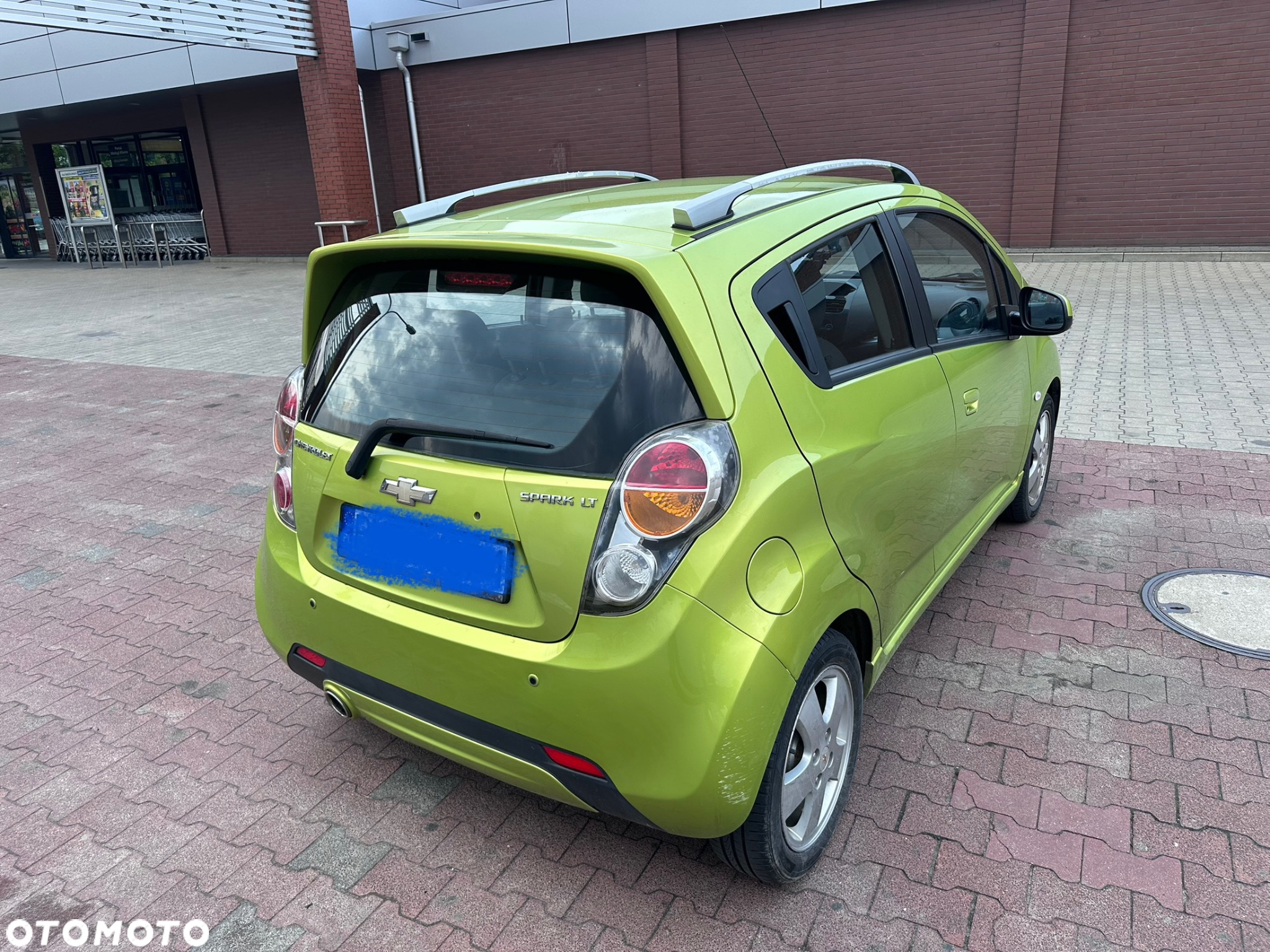Chevrolet Spark 1.2 LT - 7