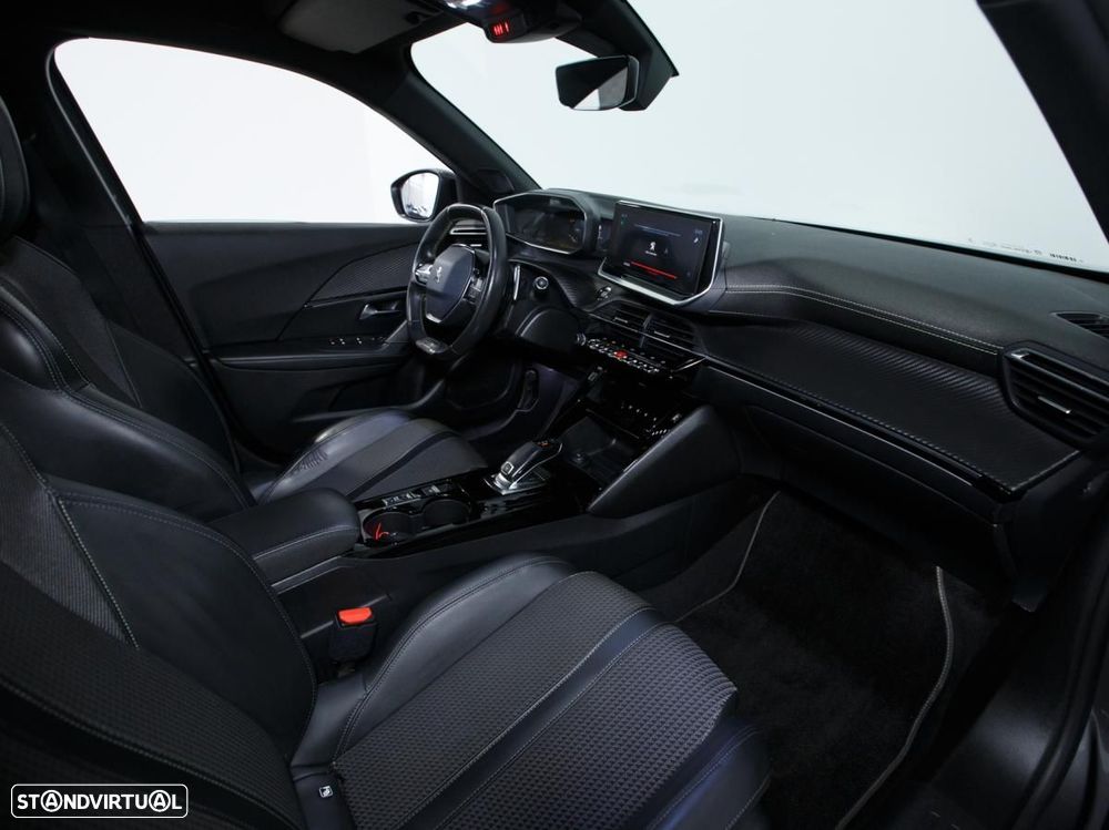 Peugeot 2008 1.5 BlueHDi GT Line EAT8 - 9