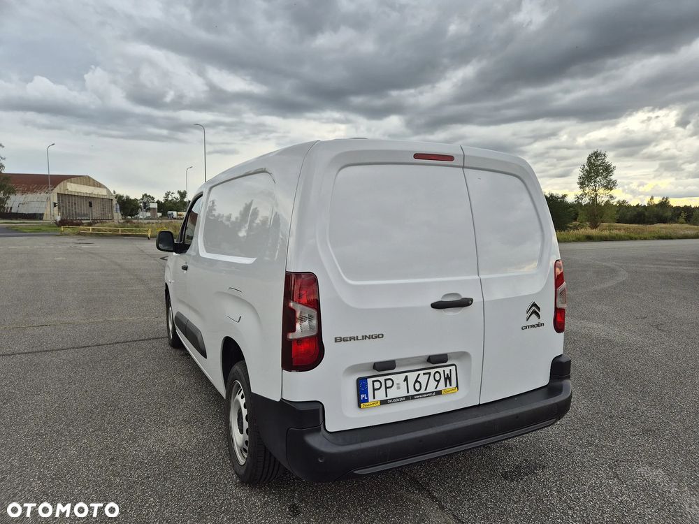 Citroën Berlingo XL - 6