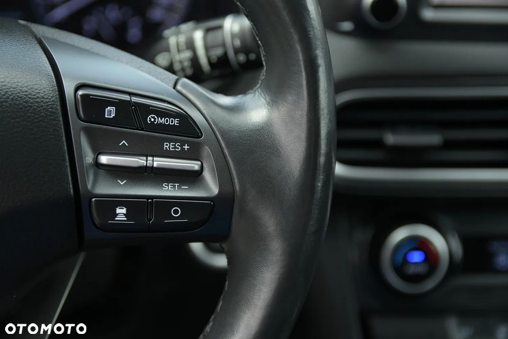 Hyundai Kona 1.6 T-GDI DCT Unique - 27