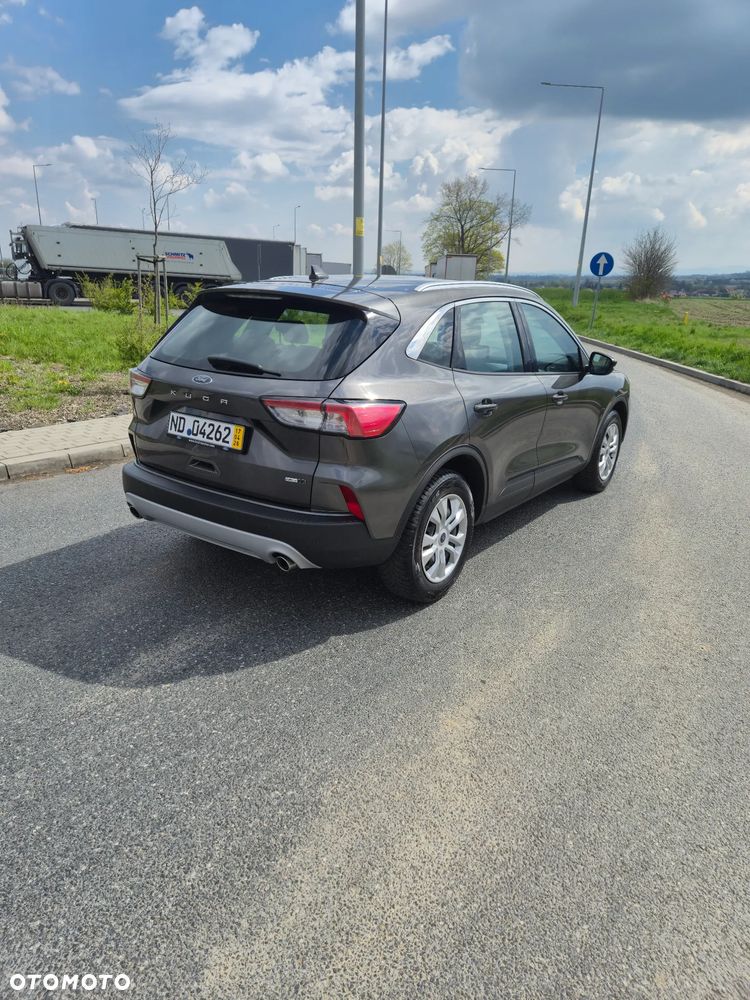 Ford Kuga 2.0 EcoBlue mHEV FWD Titanium - 18