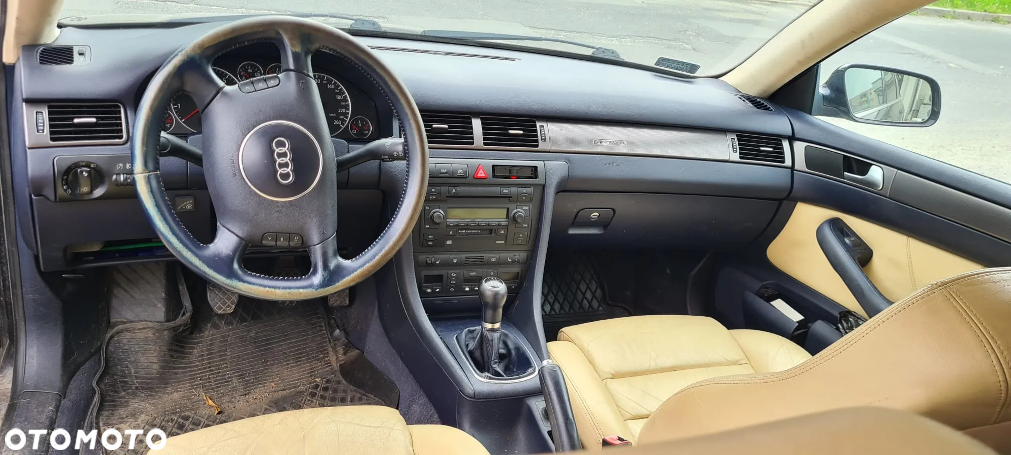Audi A6 Avant 2.4 quattro - 5