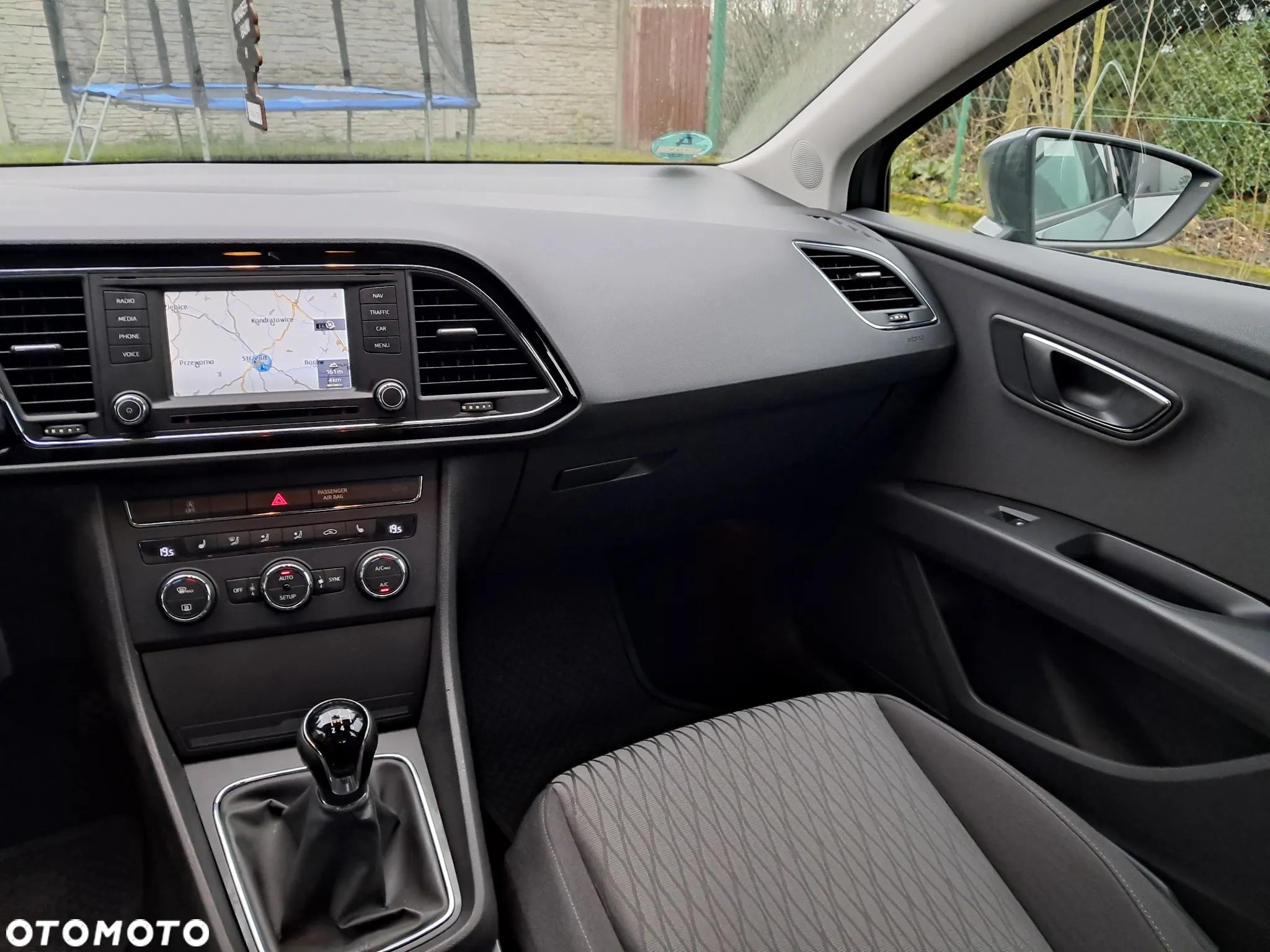 Seat Leon 2.0 TDI DPF Style - 12