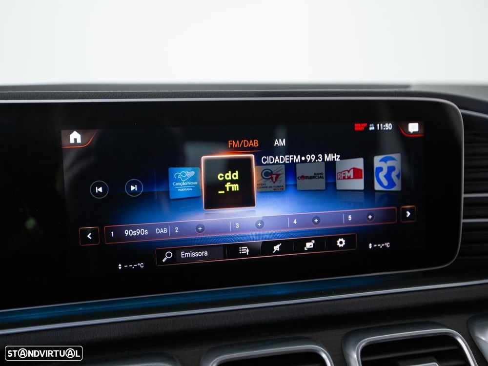 Mercedes-Benz GLE 350 de 4Matic - 29