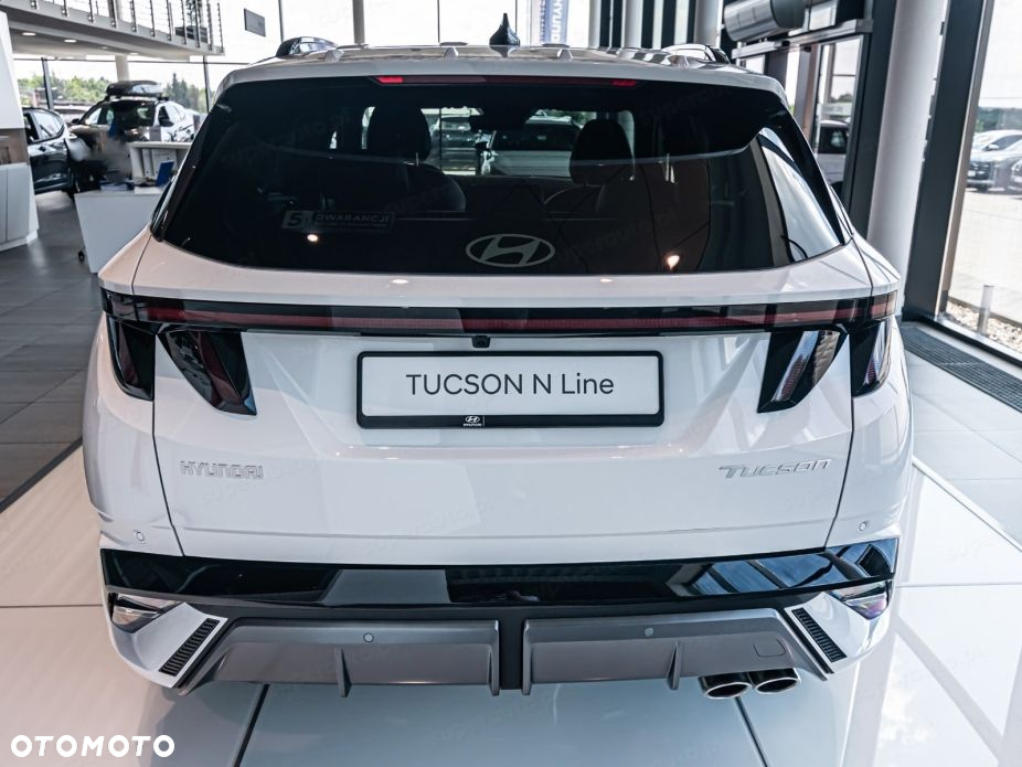 Hyundai Tucson - 6