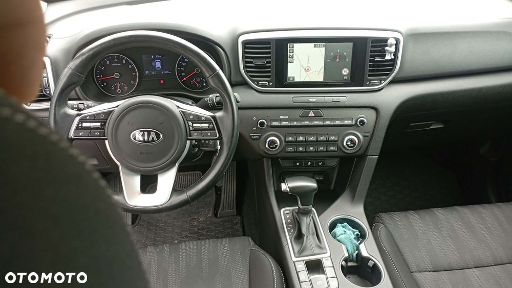 Kia Sportage 1.6 T-GDI Black Edition Plus 4WD DCT - 14