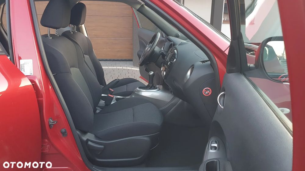 Nissan Juke 1.6 Bose Personal Edition - 18