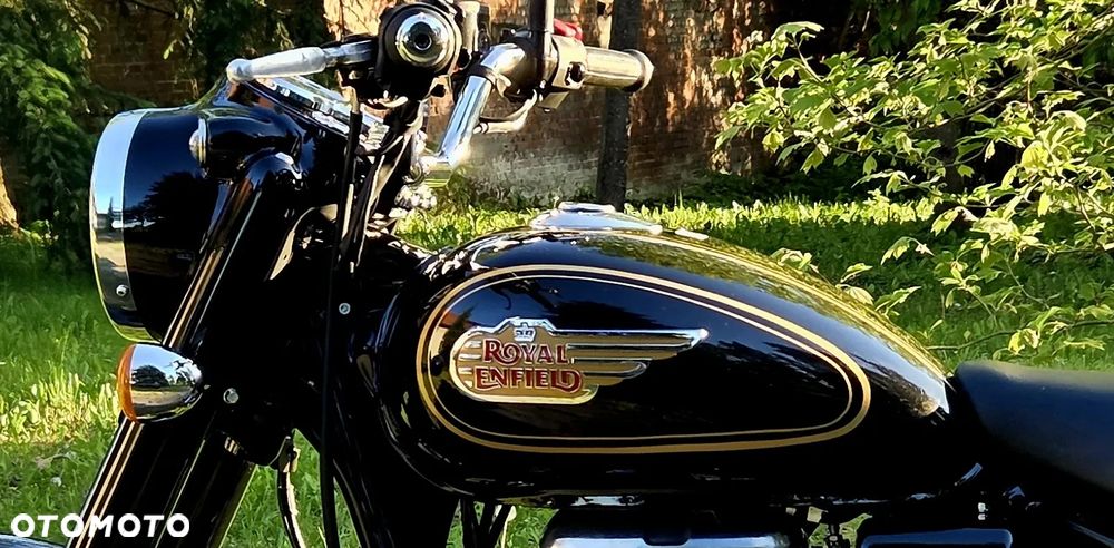 Royal Enfield Bullet 350 - 5